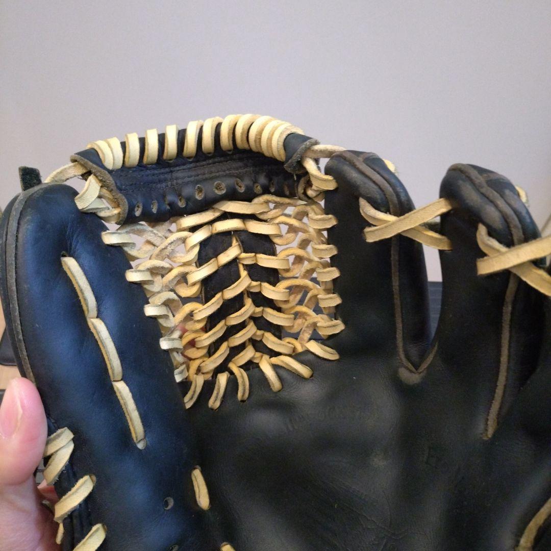 【旧刻印】久保田スラッガー　硬式グローブ　6PSM 鳥谷モデル