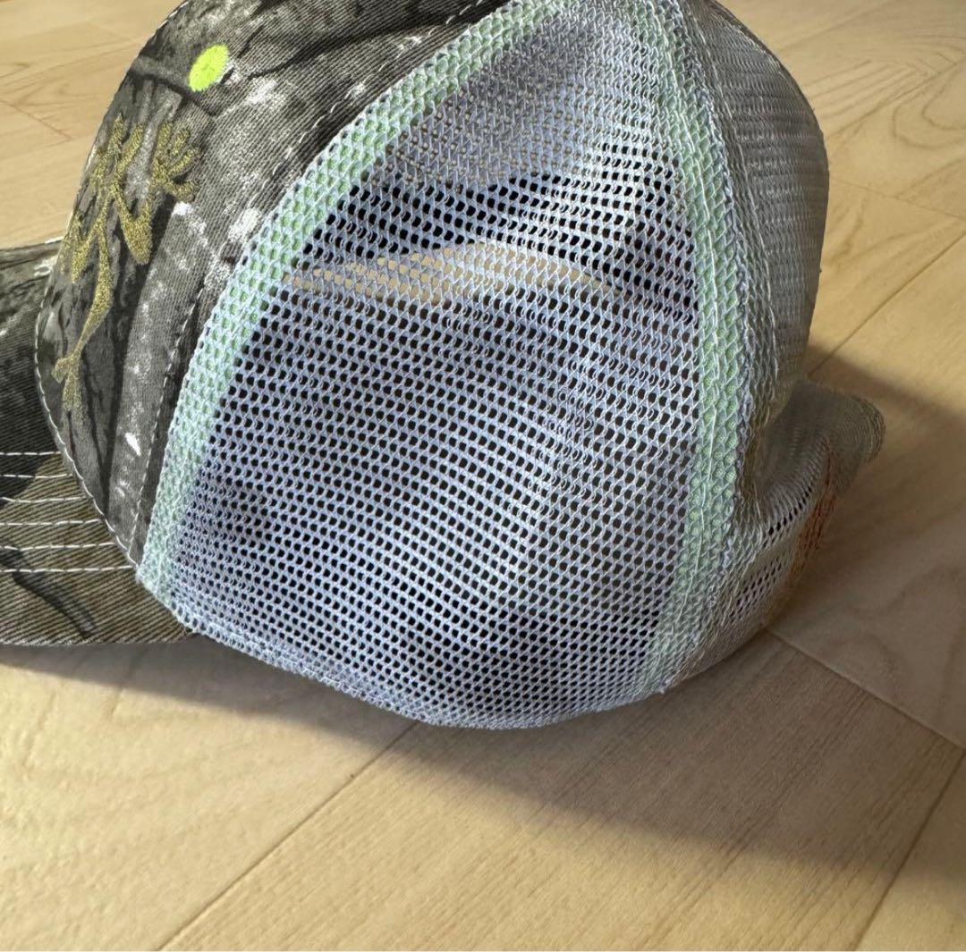 b.eautiful メッシュキャップ