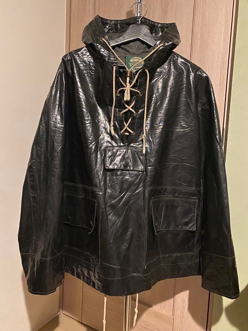 YARMOUTH 50'sヴィンテージアノラックジャケット パーカーイングランド