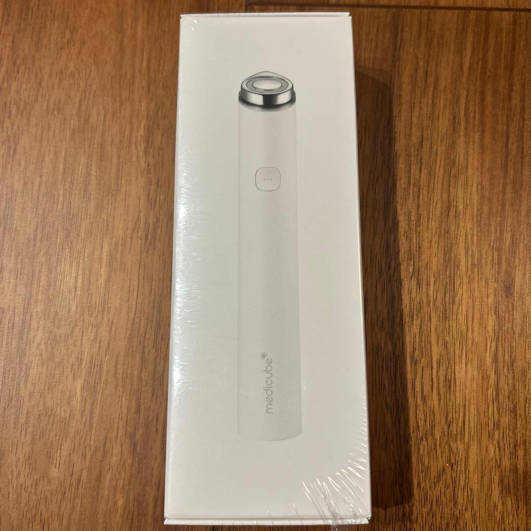 メディキューブ　美顔器　新品未開封