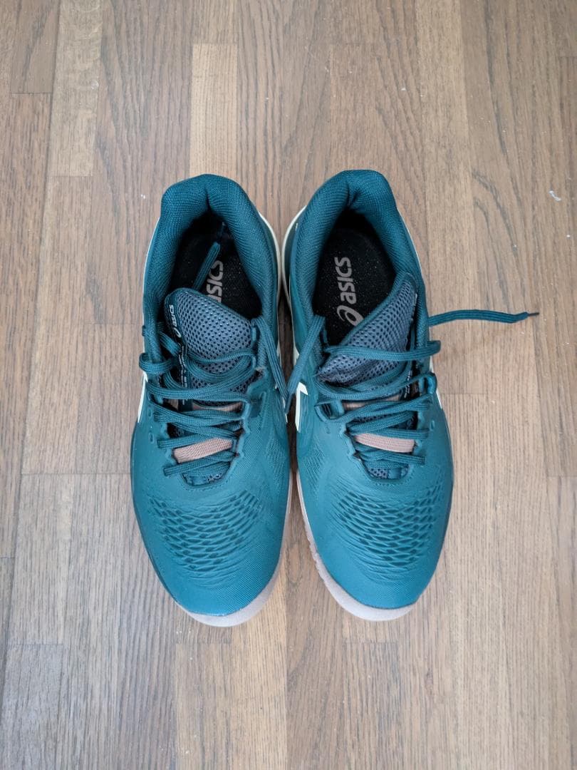 テニスシューズ オールコート, アシックス(男性用),