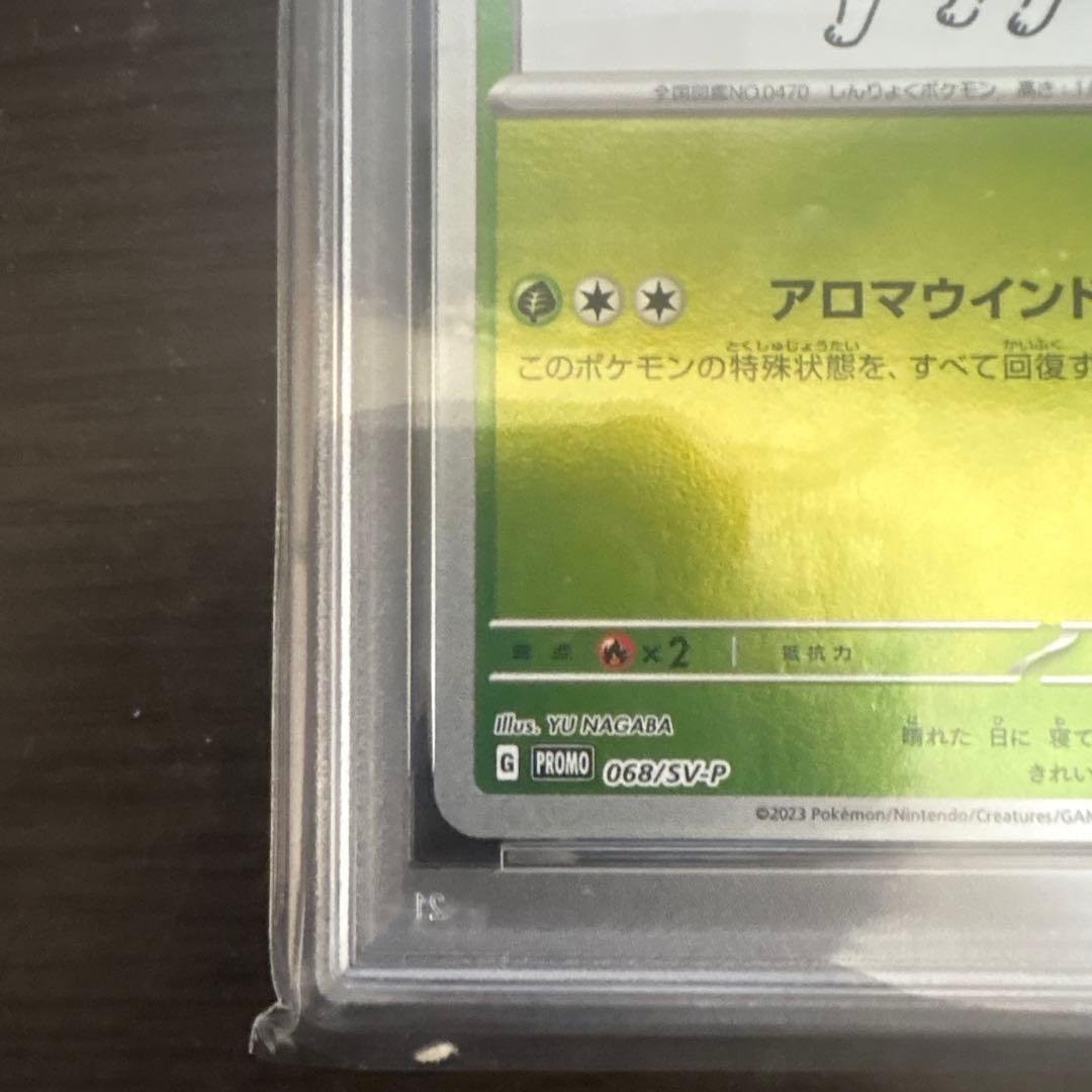 YU NAGABA シャワーズ、リーフィア