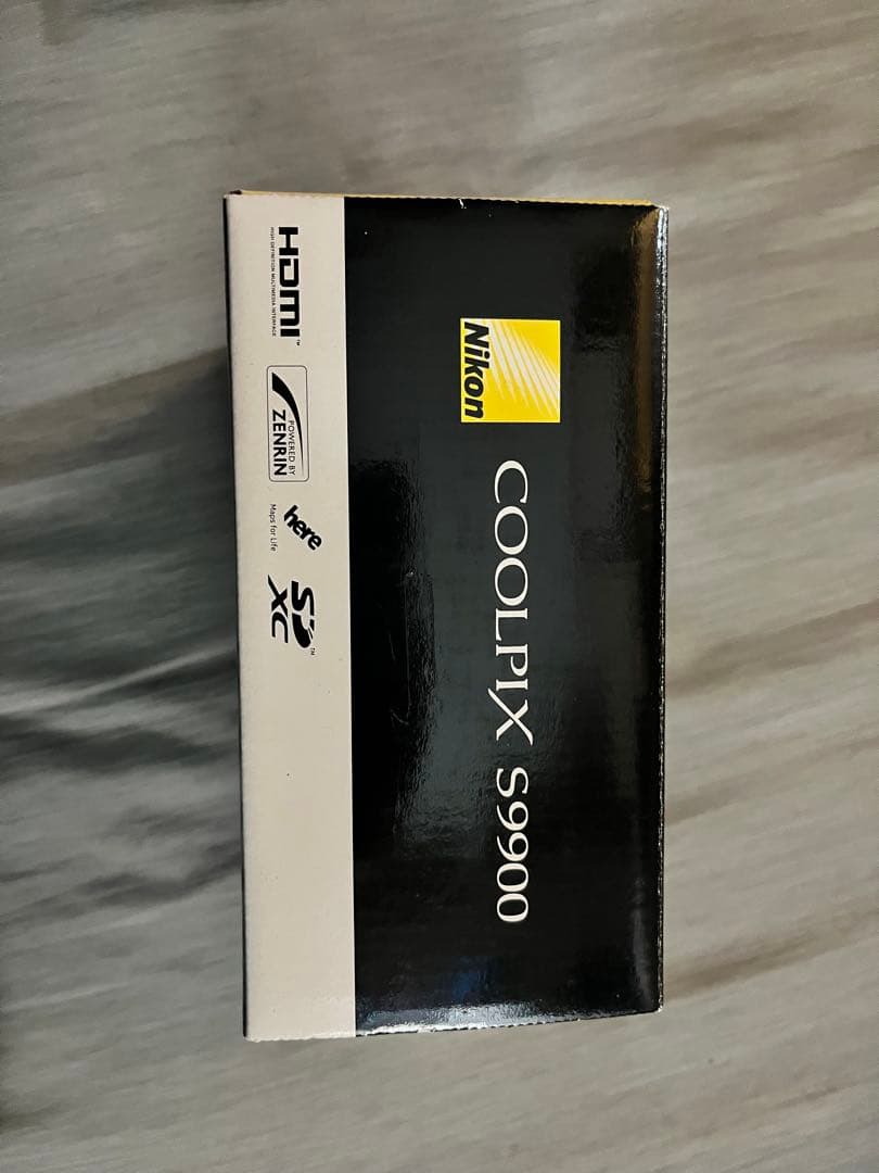 Nikon COOLPIX S-9900 30倍ズーム