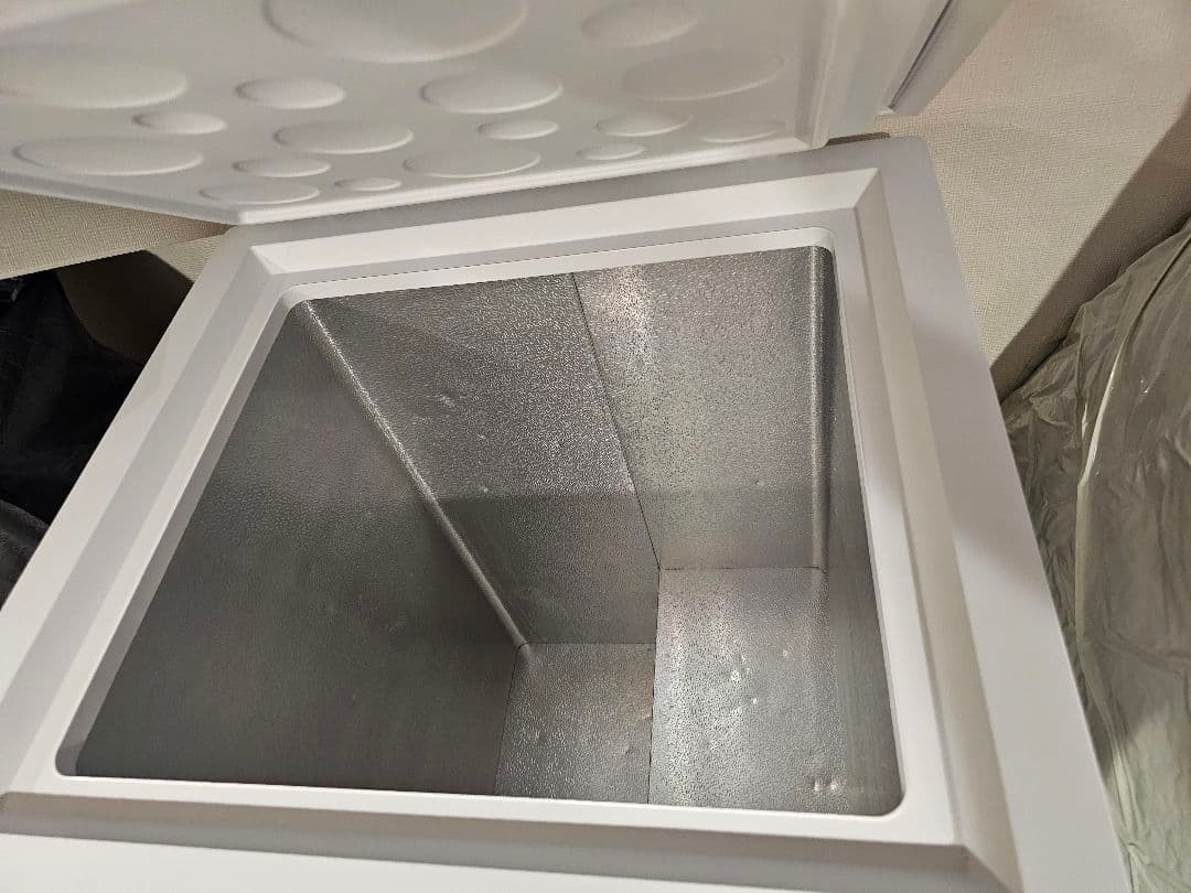 Haier ノンフロン冷却冷凍庫 JF-NC103F-1 103L