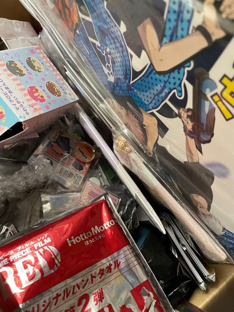 アニメ 原作 グッズ 大量まとめ売り