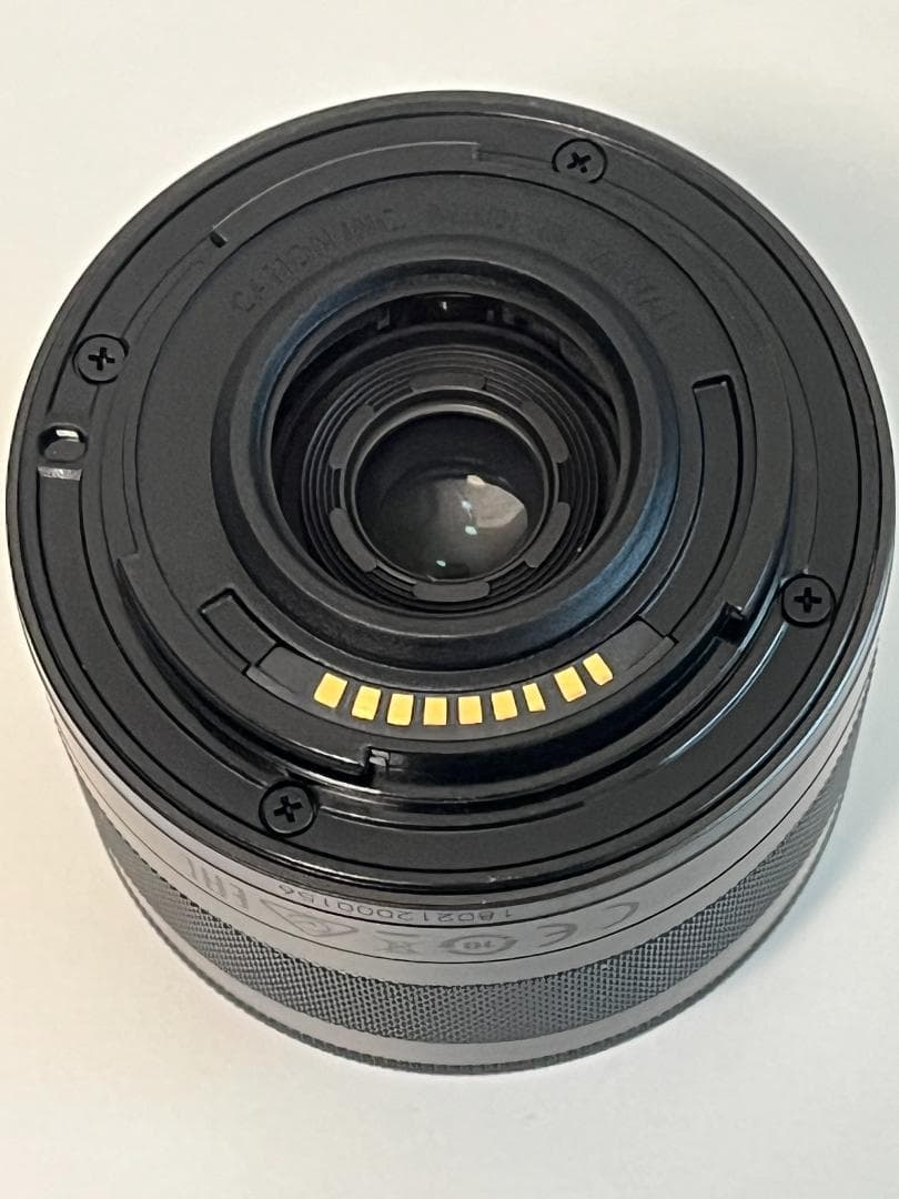 ドーナッツ様用　キャノン Canon EF-M 28mm F3.5 IS STM