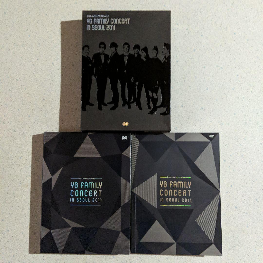 BIGBANG 　CD DVD Blu-ray　7点セット