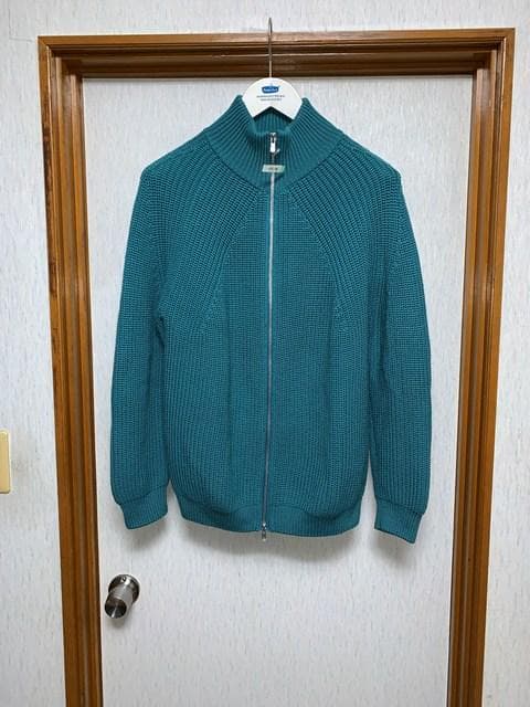 3 美品 23AW BATONER SIGNATURE DS KNIT