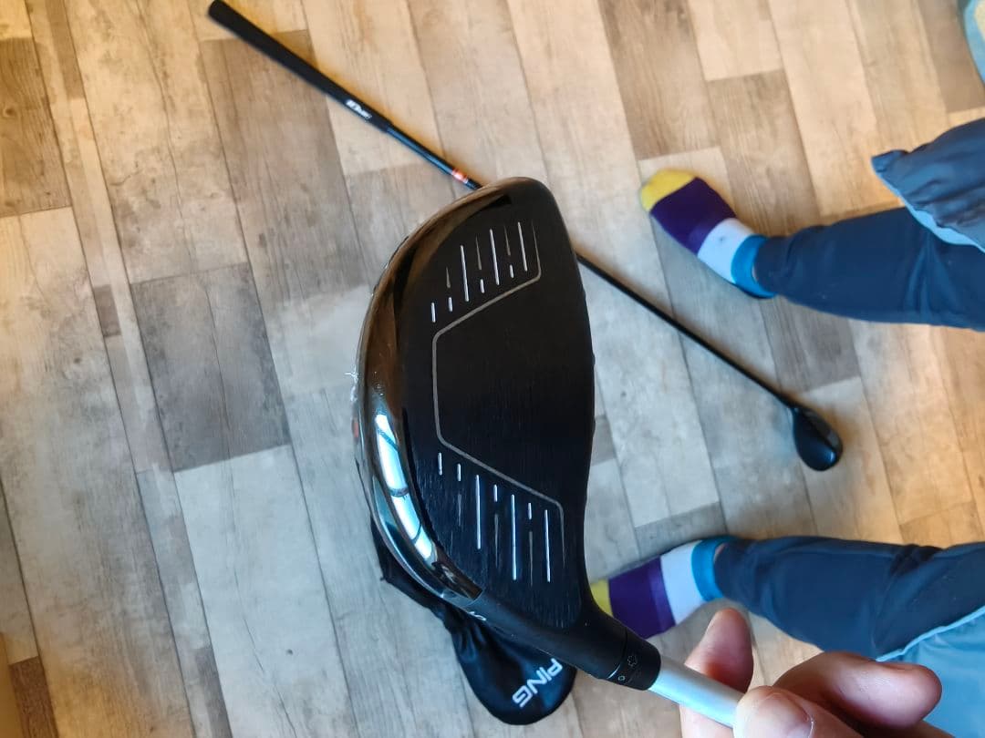 【中古】 ２本セット　 G410 PLUS 569 エボ７＋G425 UT