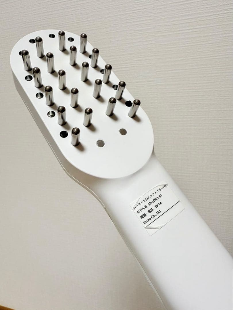 ステラボーテ　美顔器 PRO サントリーニホワイト 新品同様 石井美保