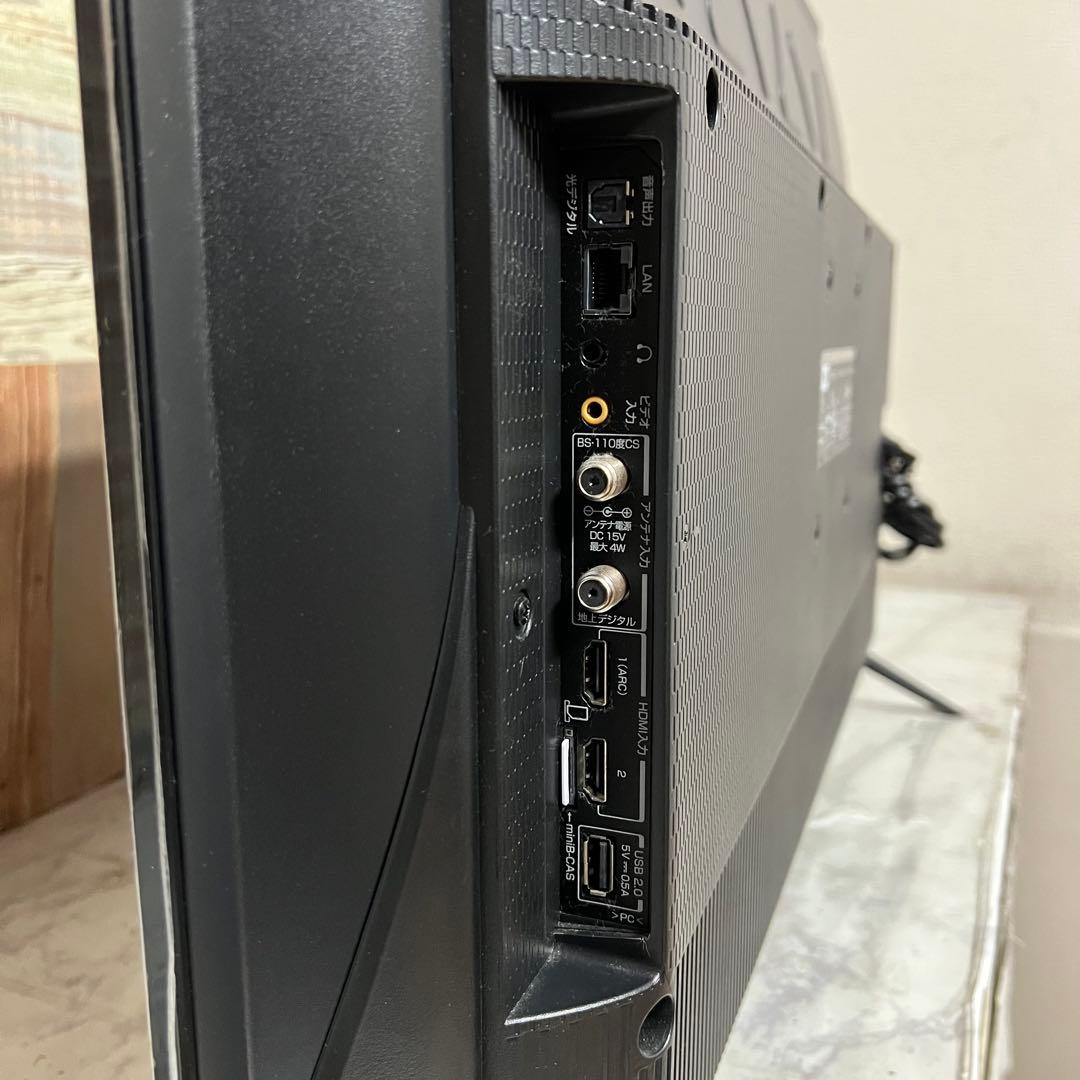 即日受渡❣️全国送料込TCL32型地デジスマートテレビ外付けHDDで裏番組録画