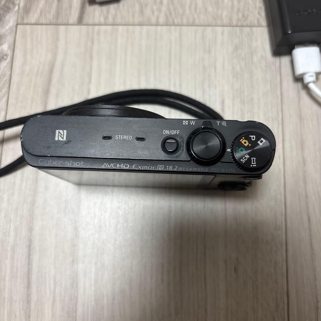 SONY ソニー　DSC-WX350
