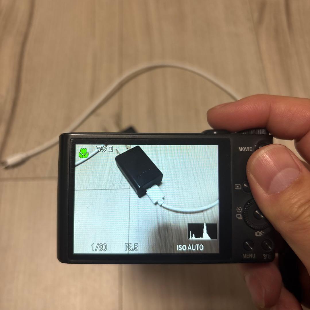 SONY ソニー　DSC-WX350