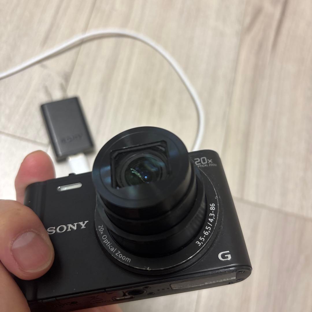 SONY ソニー　DSC-WX350