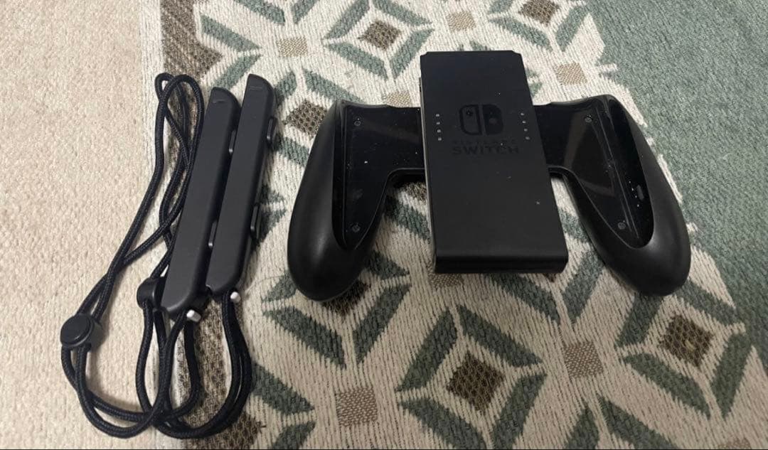 か*す様 Nintendo Switch＋ハンドル + マリオカート8デラックス