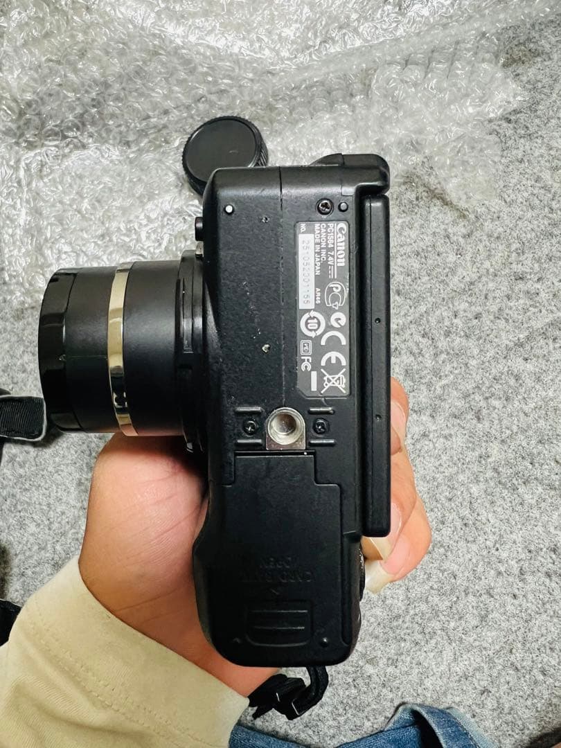 Canon G12 コンパクトカメラ