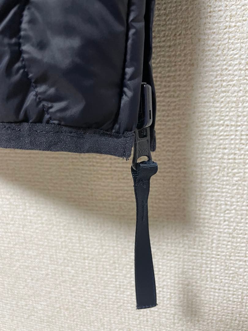 【SHIPS別注】TAION リブ マルチ WAY ダウン ジャケット