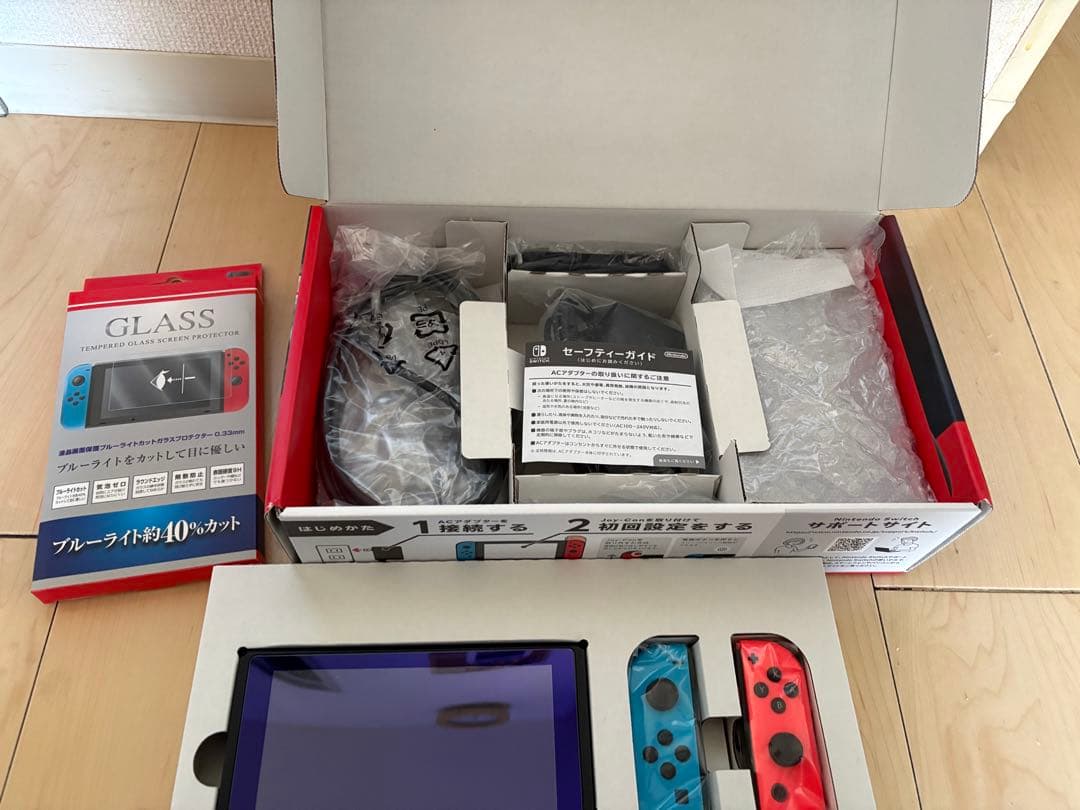 ヨ*ー様 Nintendo Switch 本体