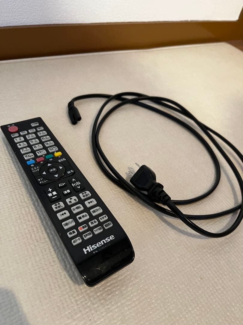 Hisense 液晶テレビ 32型 HJ32K3120 2017年製