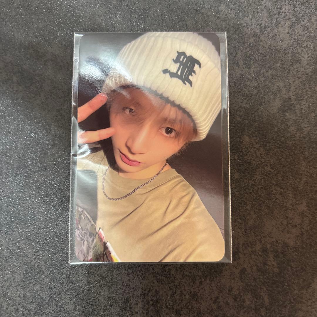 BOYNEXTDOOR mmt no genre テサン ボイネク