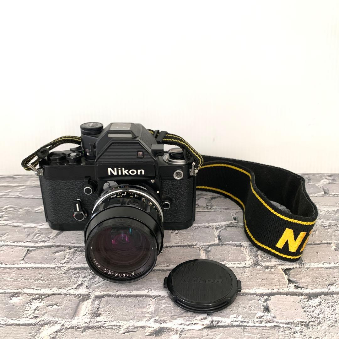 【動作未確認】Nikonニコン 一眼レフ フィルムカメラ M70919-13