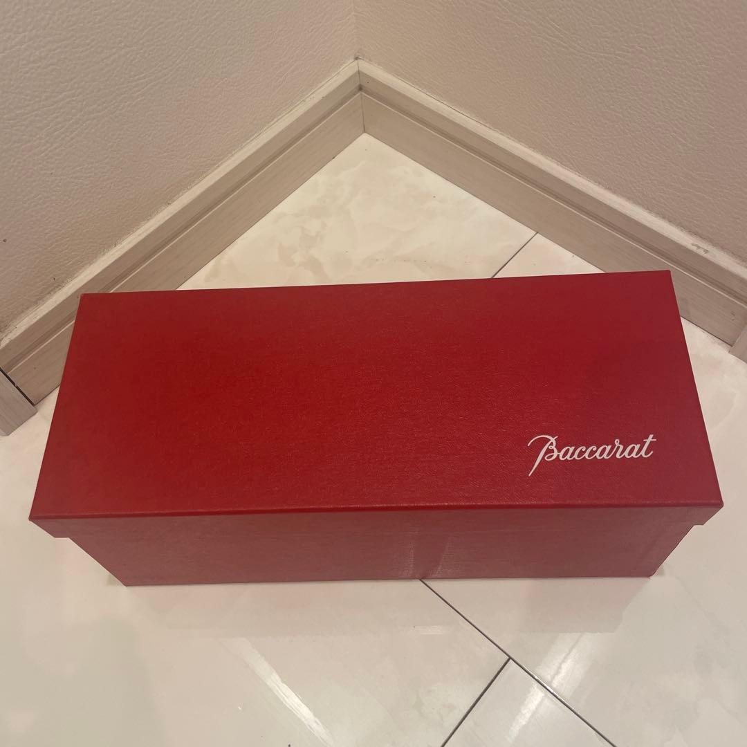 Baccarat VEGA 赤色