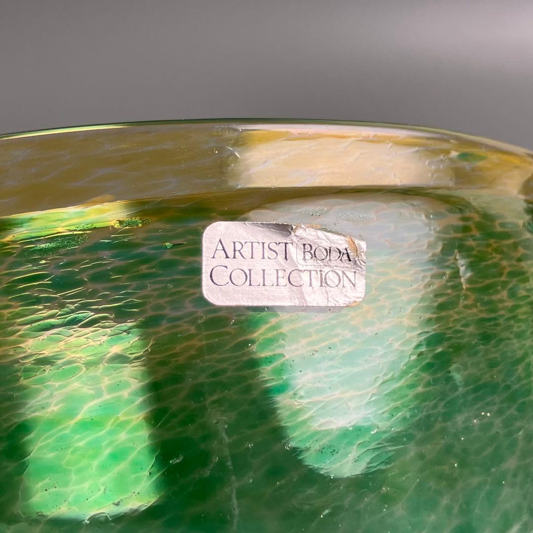 北欧 KOSTA BODA コスタボダ ガラス ボウル 鉢