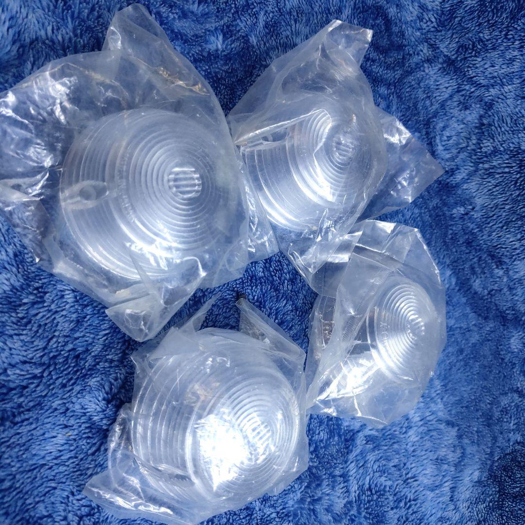 スタンレー製　純正ウインカーレンズ　CB400F　CB750FOUR 　4個