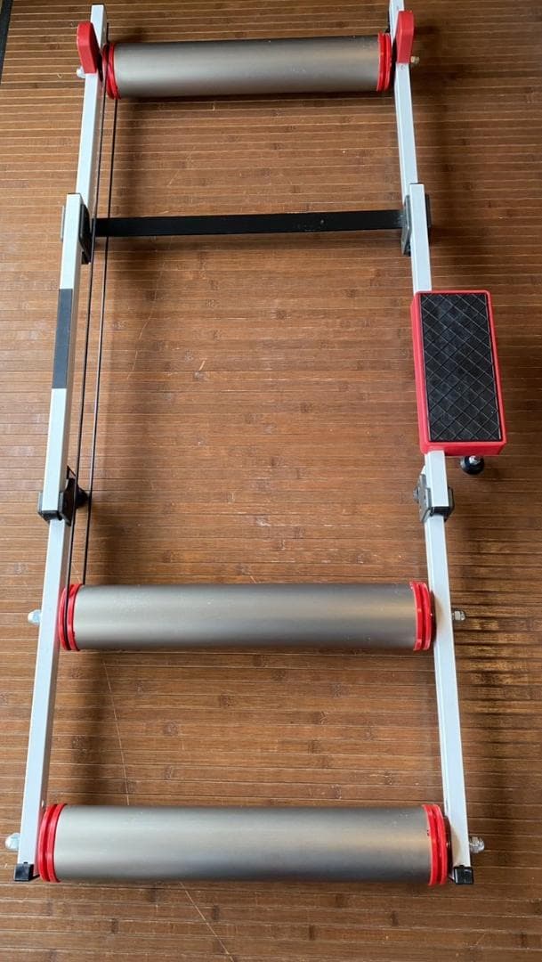 MINOURA Moz Roller（モッズローラー）と ローラー台専用タイヤ