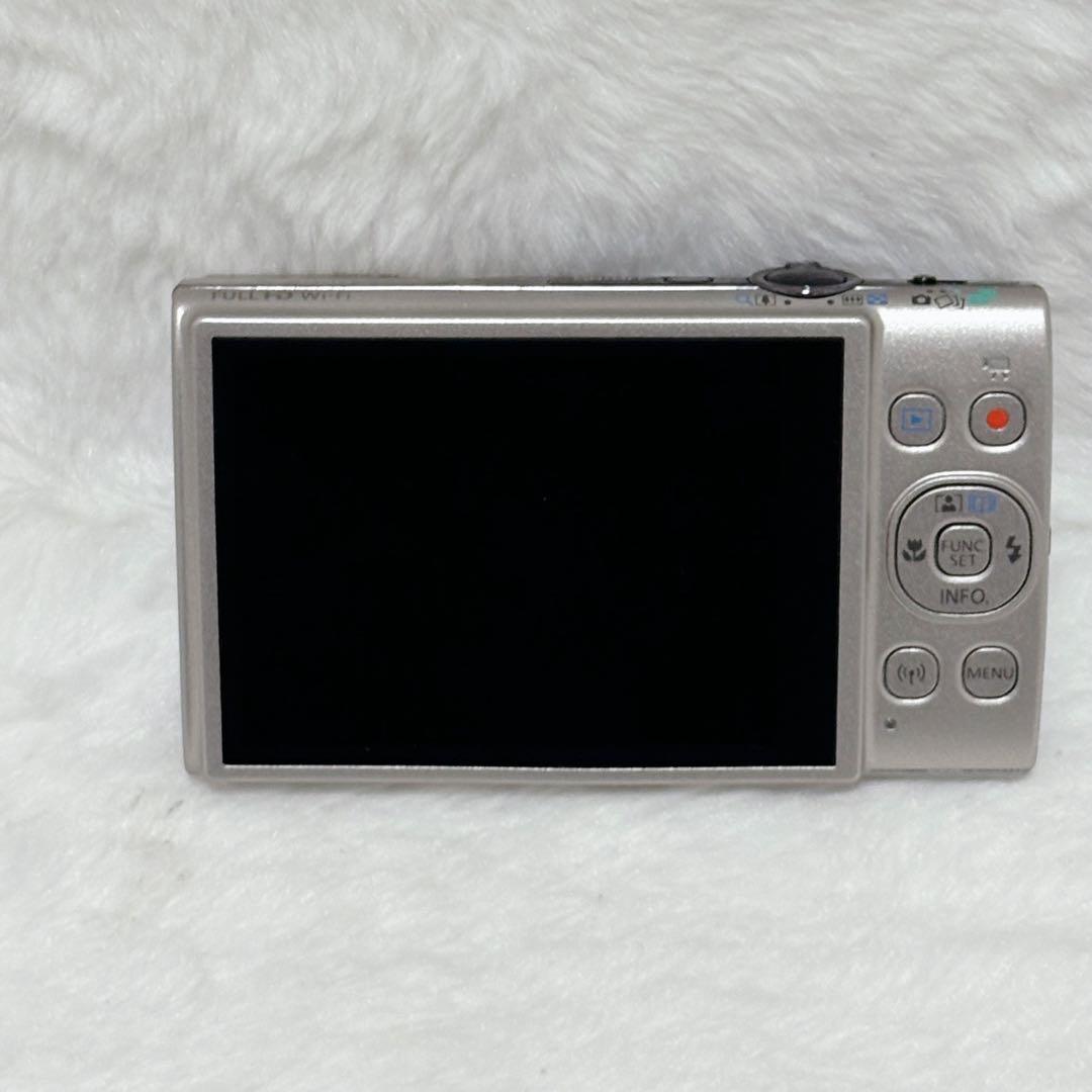【未使用級】Canon IXY650 シルバー