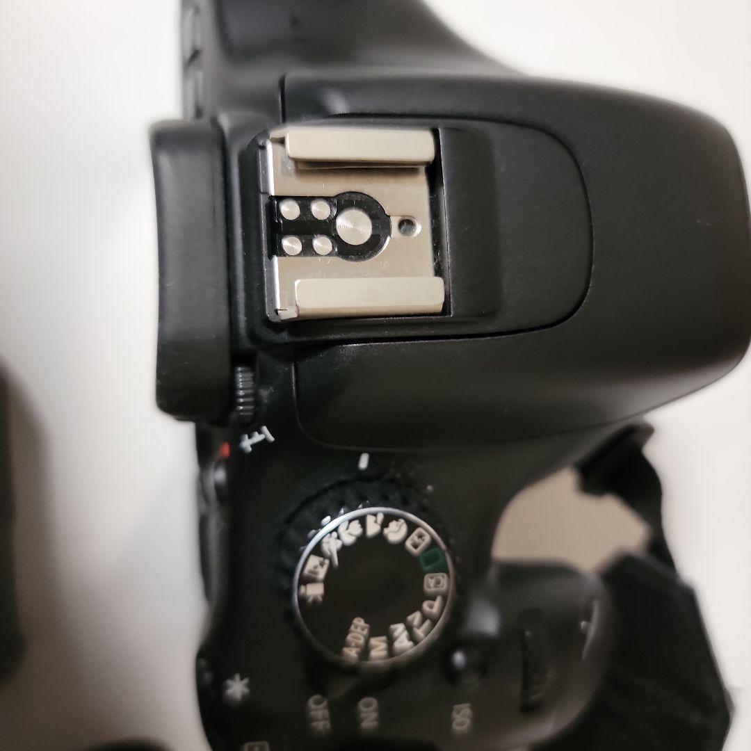 Canon デジタル一眼レフカメラ EF-S 10-22mm広角レンズ付き