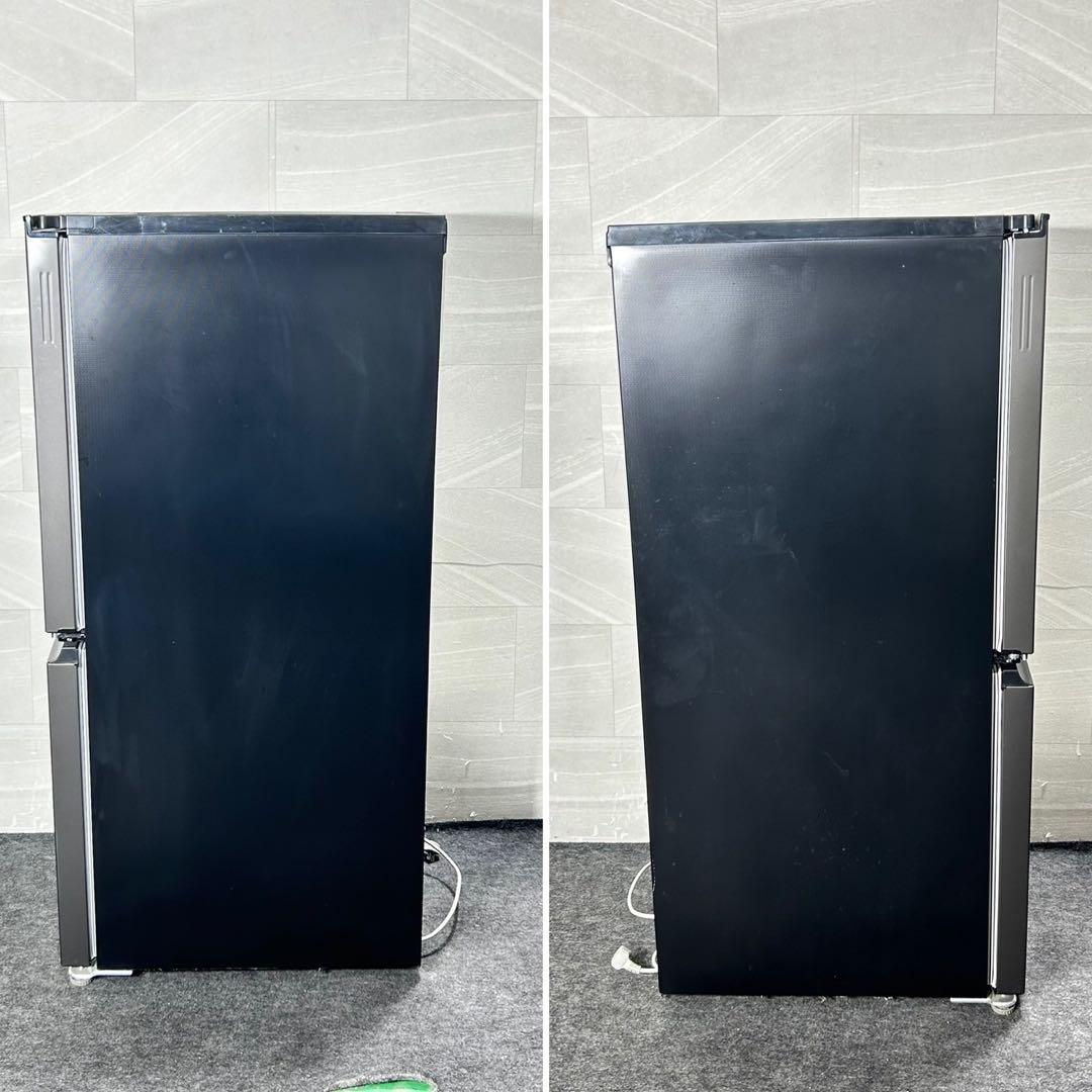 SHARP 冷蔵庫 152L SJ-D15H 高年式 2021年製 d5110