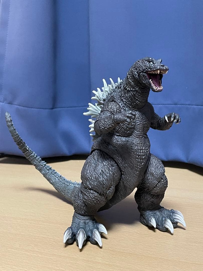 HIYA TOYS ゴジラ(2001) 開封済