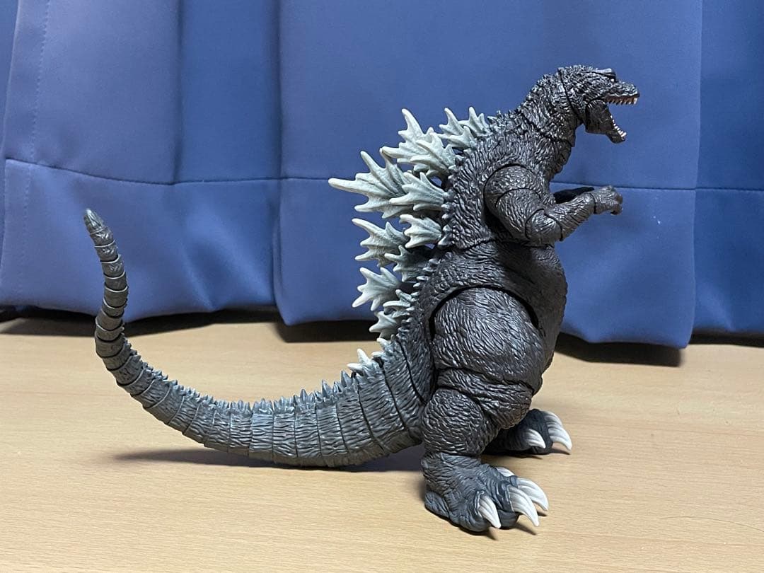 HIYA TOYS ゴジラ(2001) 開封済