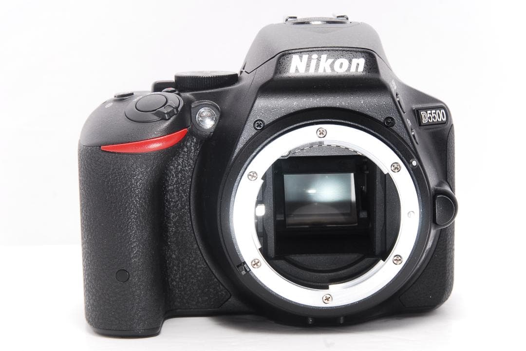 ✨ほぼ未使用品 Wi-Fi搭載✨Nikon D5500レンズセット
