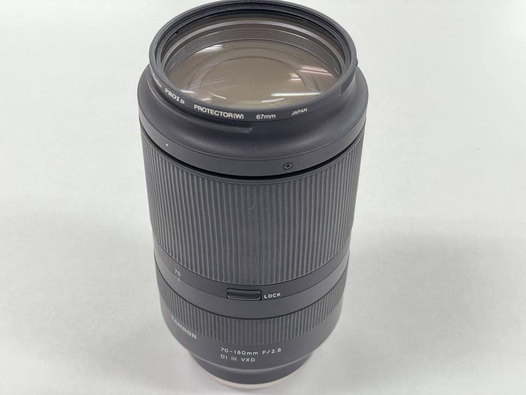 TAMRON 70-180mm F2.8 Di III SONY E マウント用