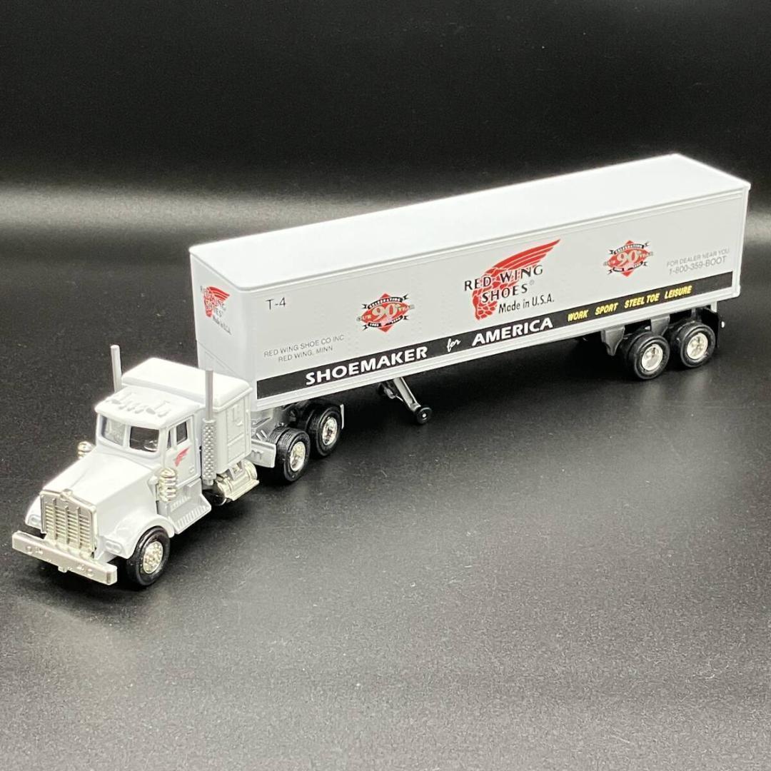 レッドウィング トラック トレーラー LIONEL 90周年記念 　ビンテージ