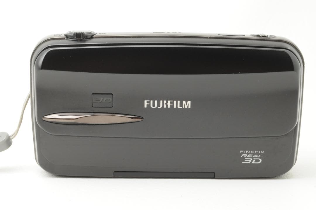 FUJIFILM 富士フイルム FinePix REAL 3D W3