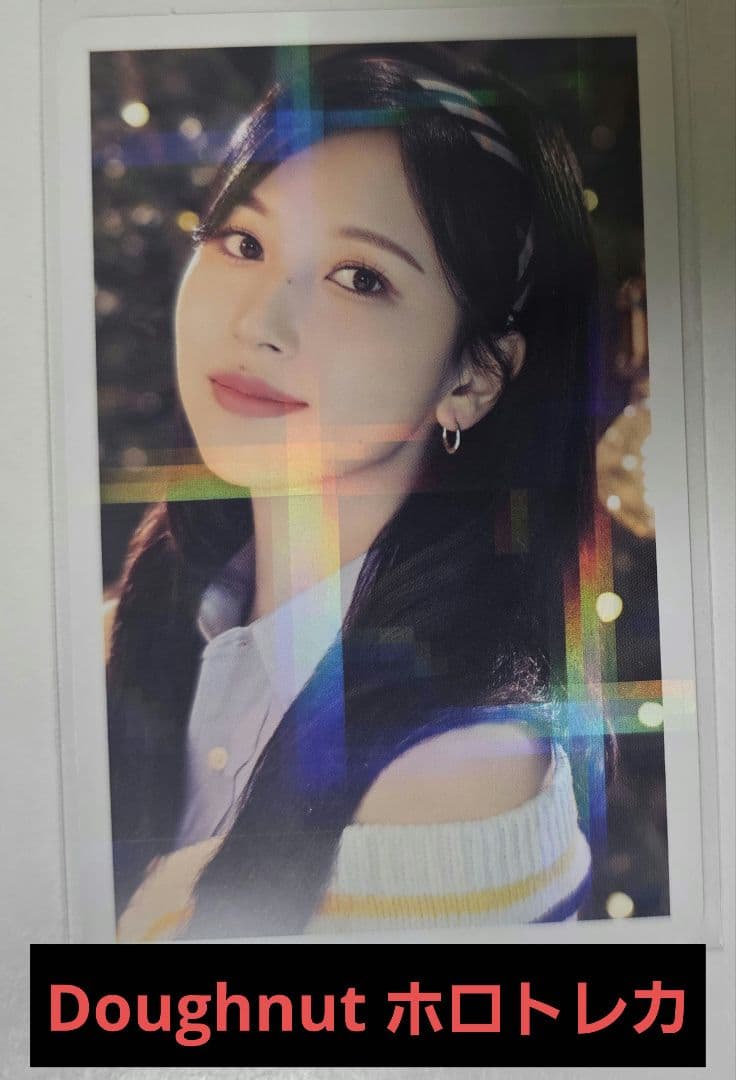 twice トレカ　ミナ