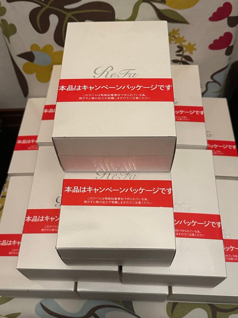 けぱ◯◯　リファカラットレイフェイス+3