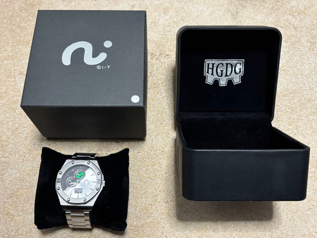 仮面ライダーBLACK 30周年メモリアルウォッチ