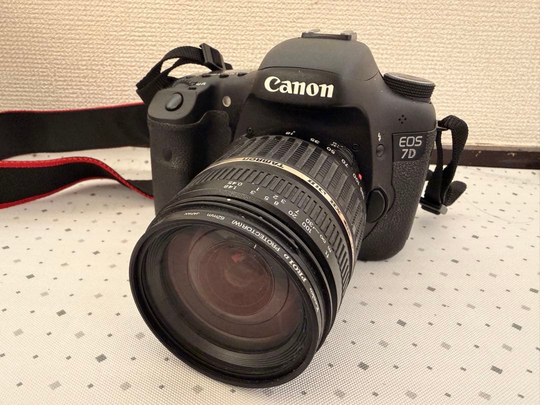 デジタルカメラ Canon EOS 7D