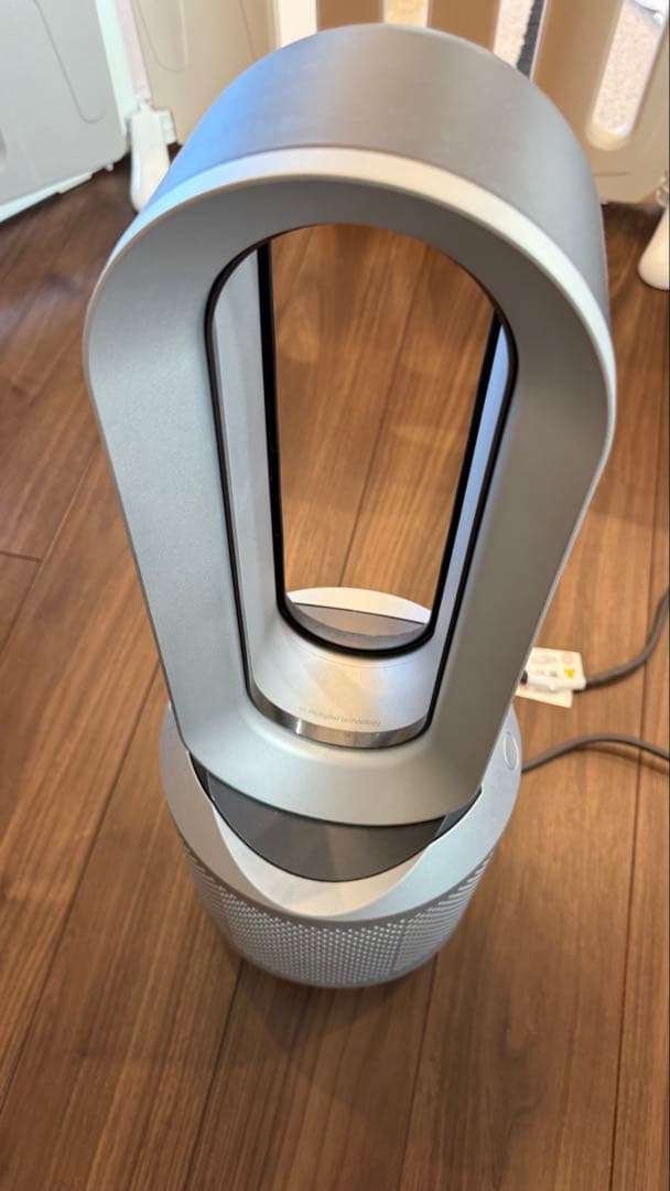 Dyson タワー型冷風機 シルバー