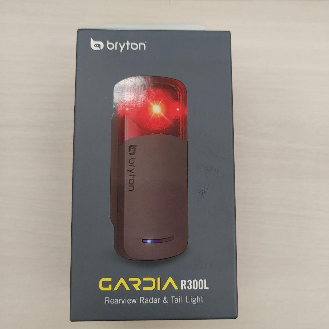 509332未開封ブライトン ガーディア Bryton Gardia R300L