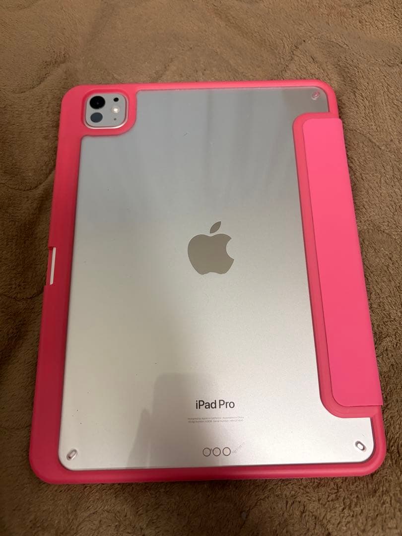 iPad Pro（M4）11インチ 256G Wi-Fi シルバー