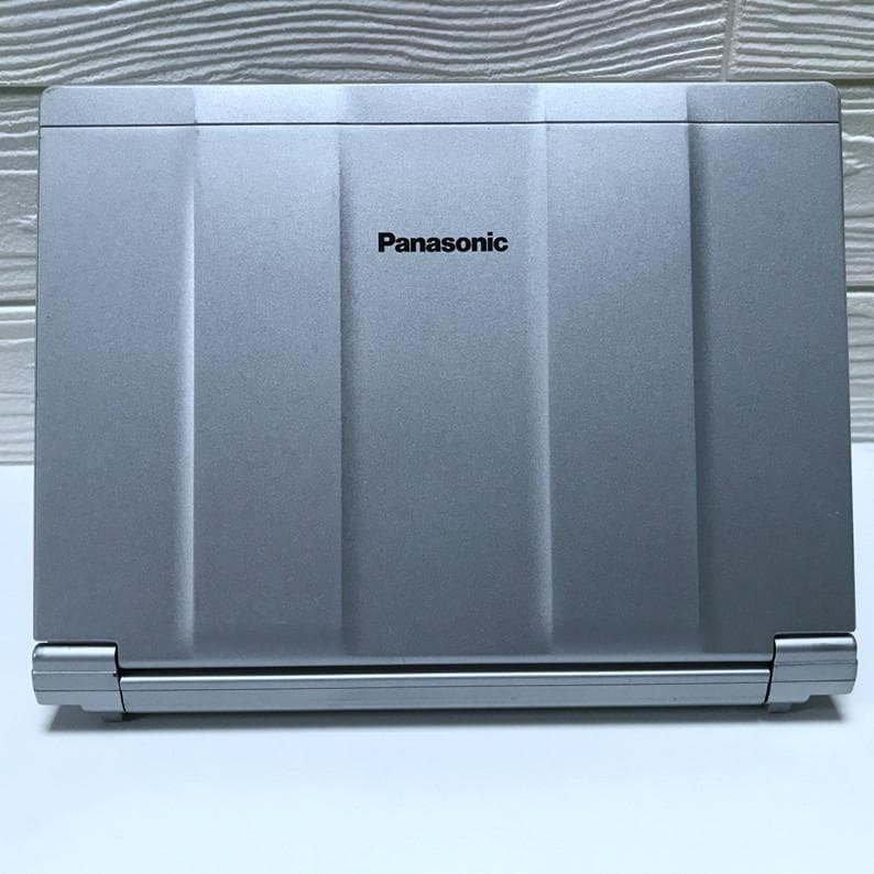 ※MS Office2024認証/レッツノート CF-SV7/顔認証/256GB