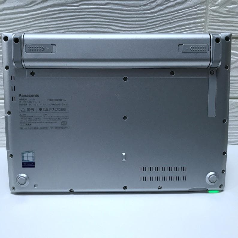 ※MS Office2024認証/レッツノート CF-SV7/顔認証/256GB