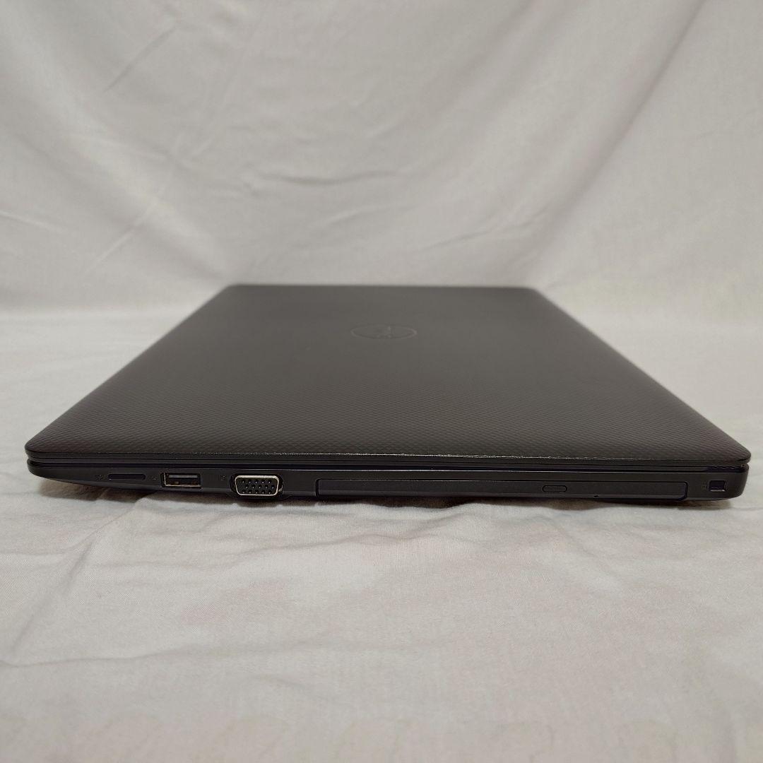 初期設定済：DELL Win11ノート SSD256GB＋HDD/メモリ8G