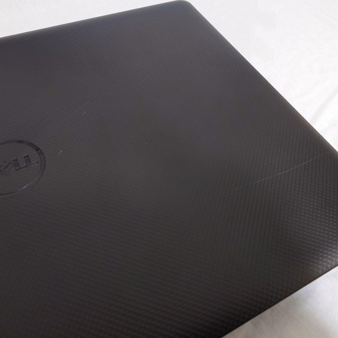 初期設定済：DELL Win11ノート SSD256GB＋HDD/メモリ8G