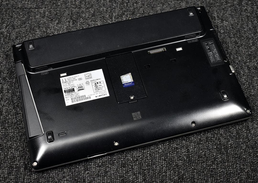 LIFEBOOK S937/T Core i5 7300 SSD Win11 ⑨